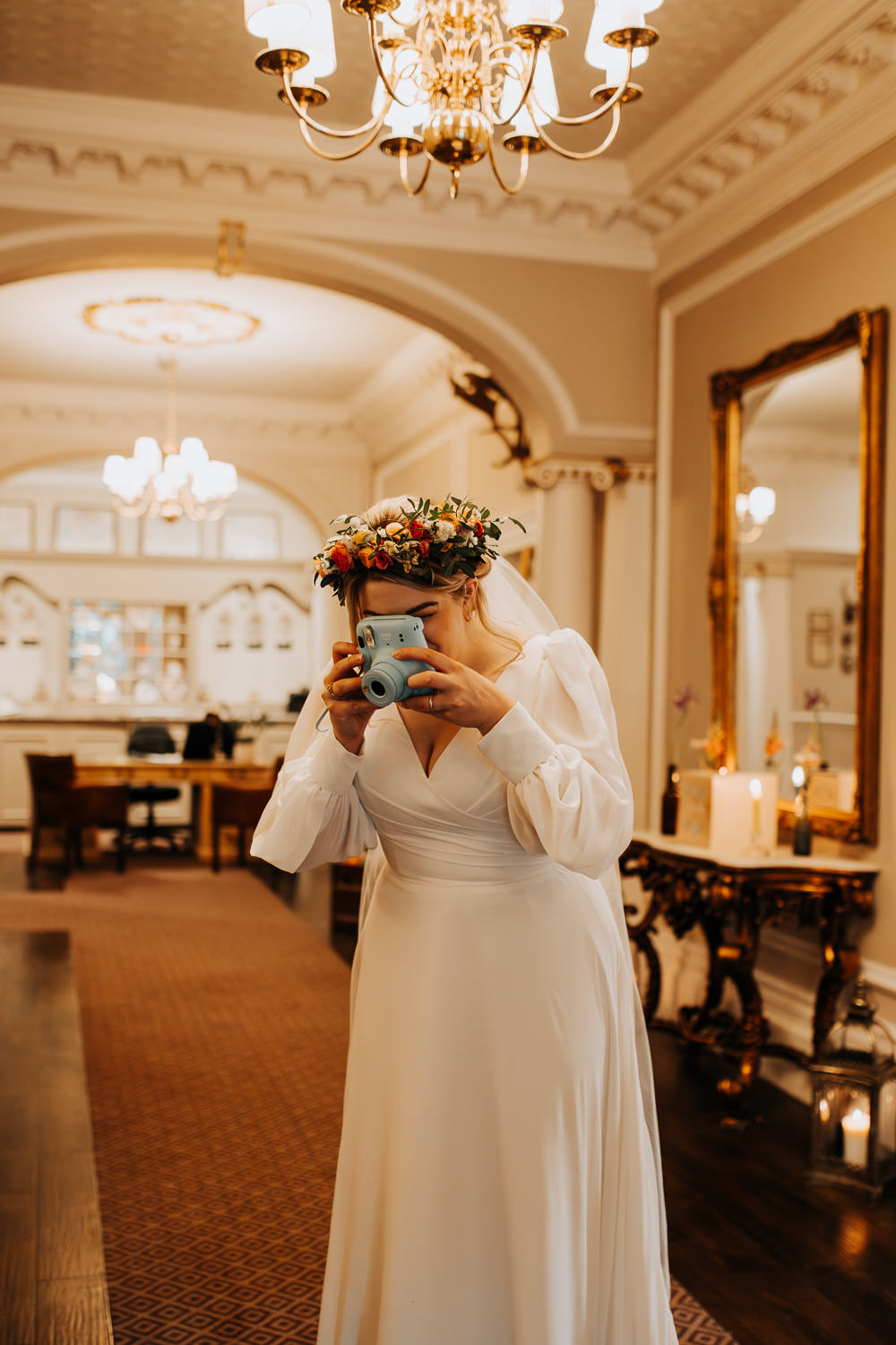 Lancashire Country House Wedding Wyldbee