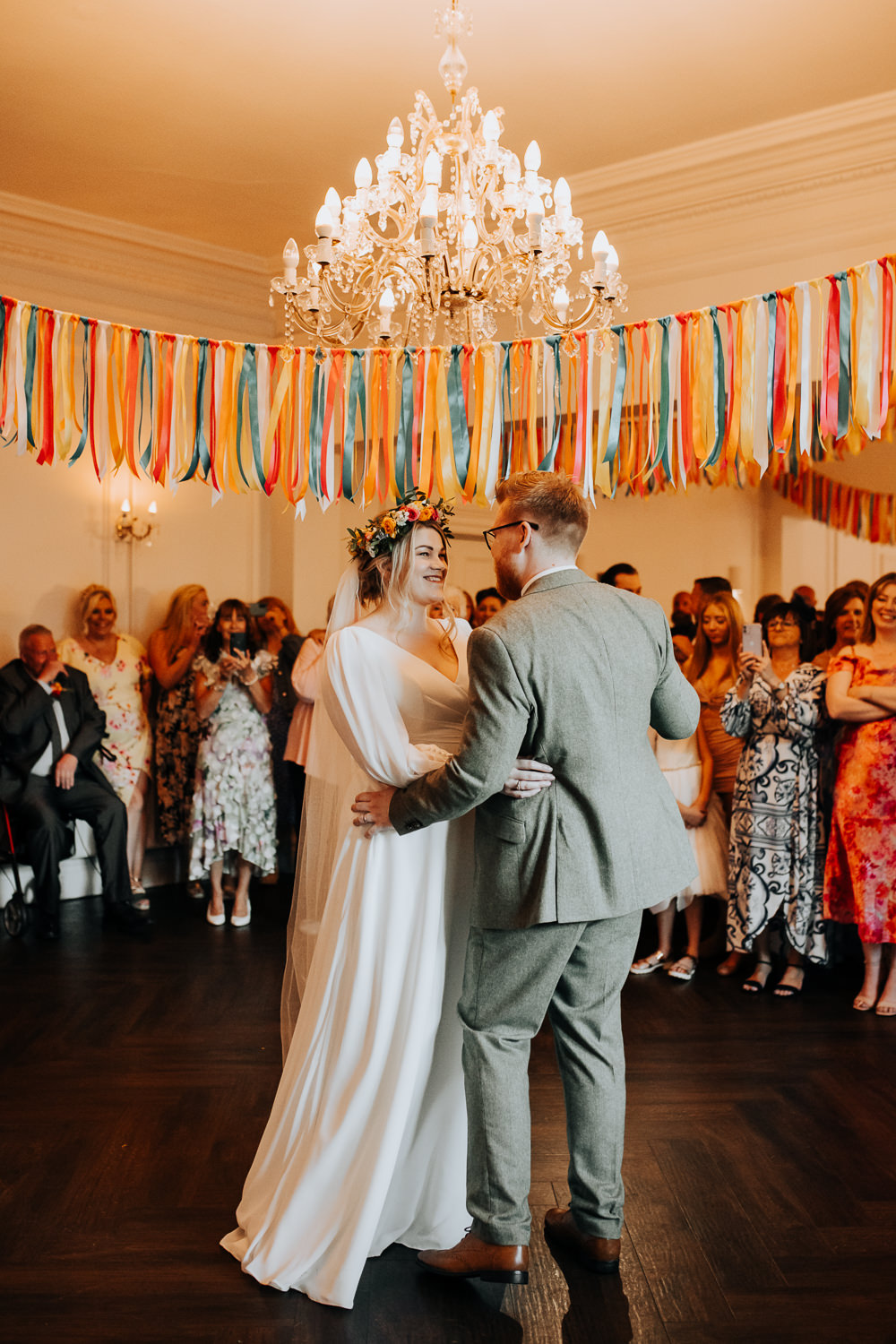 Lancashire Country House Wedding Wyldbee