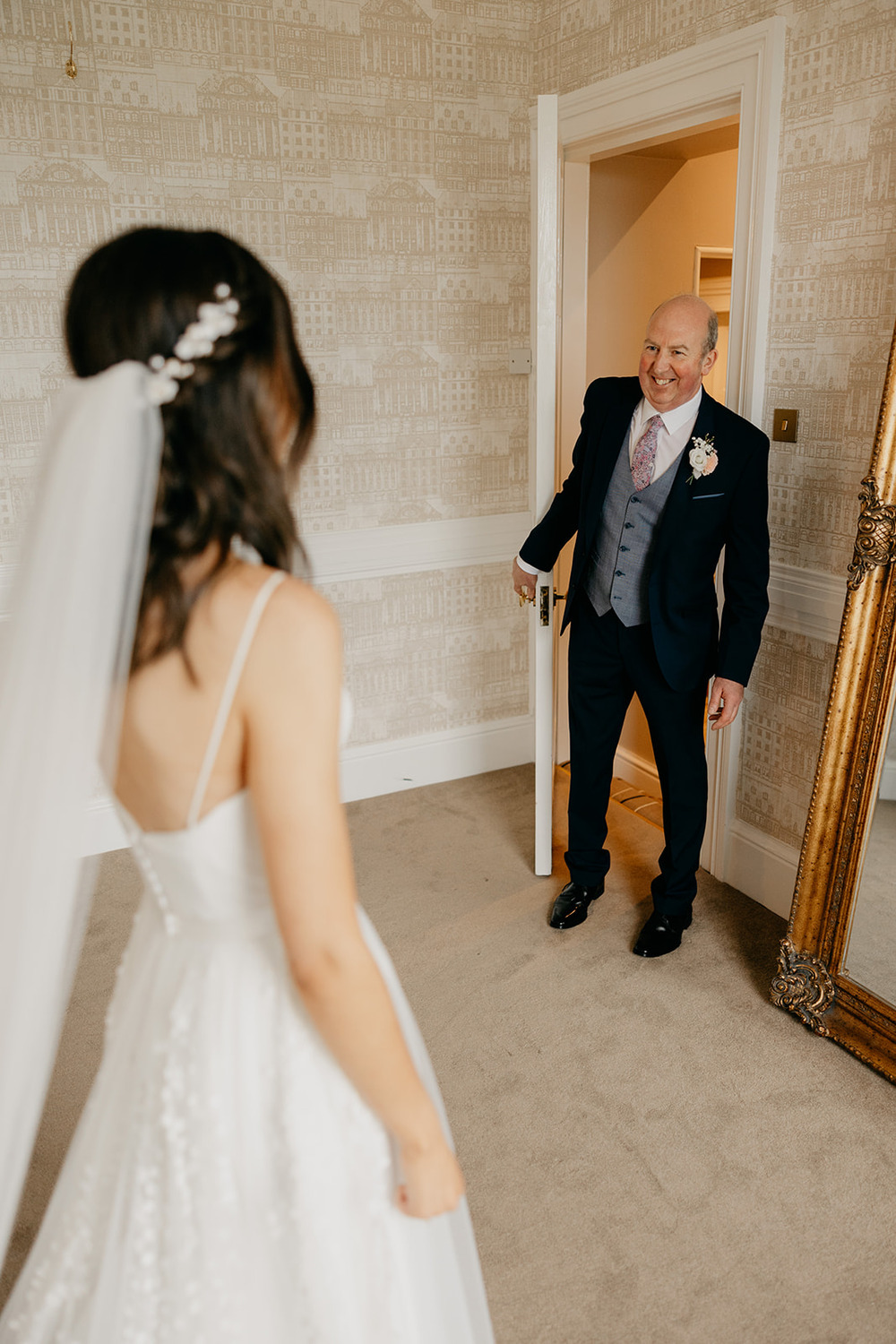 Magheramorne Estate Wedding Iain Irwin