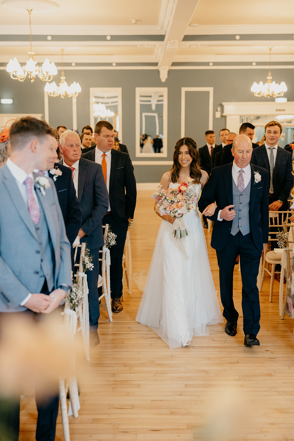 Magheramorne Estate Wedding Iain Irwin