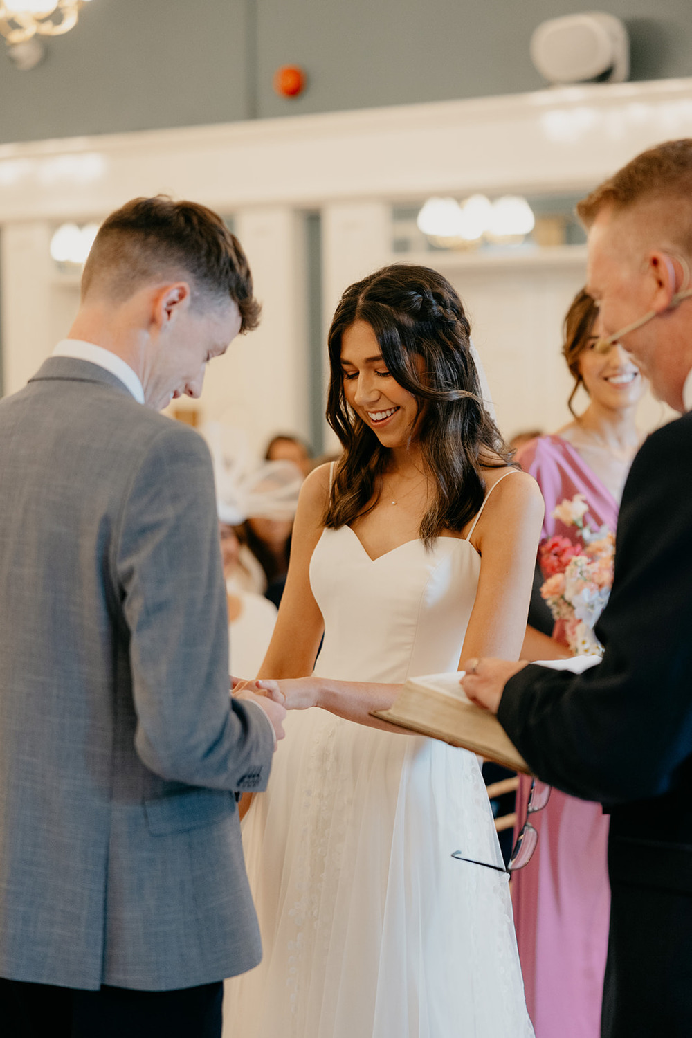 Magheramorne Estate Wedding Iain Irwin