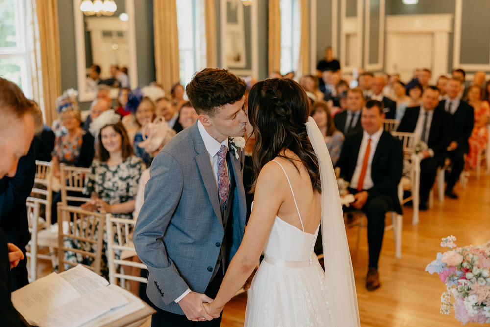 Magheramorne Estate Wedding Iain Irwin