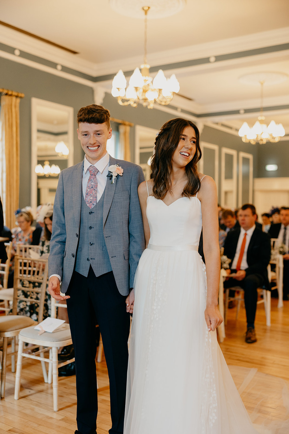 Magheramorne Estate Wedding Iain Irwin
