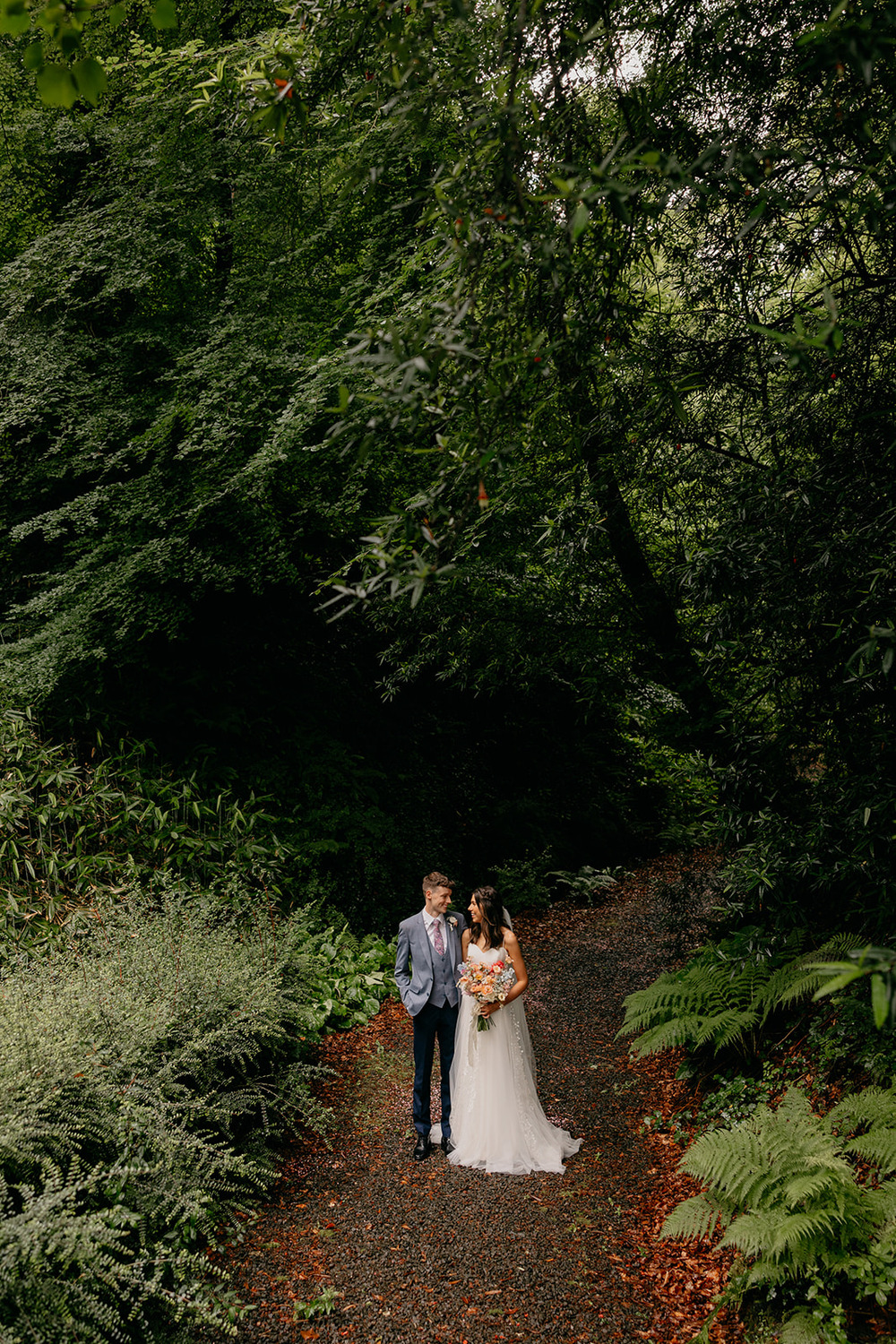 Magheramorne Estate Wedding Iain Irwin