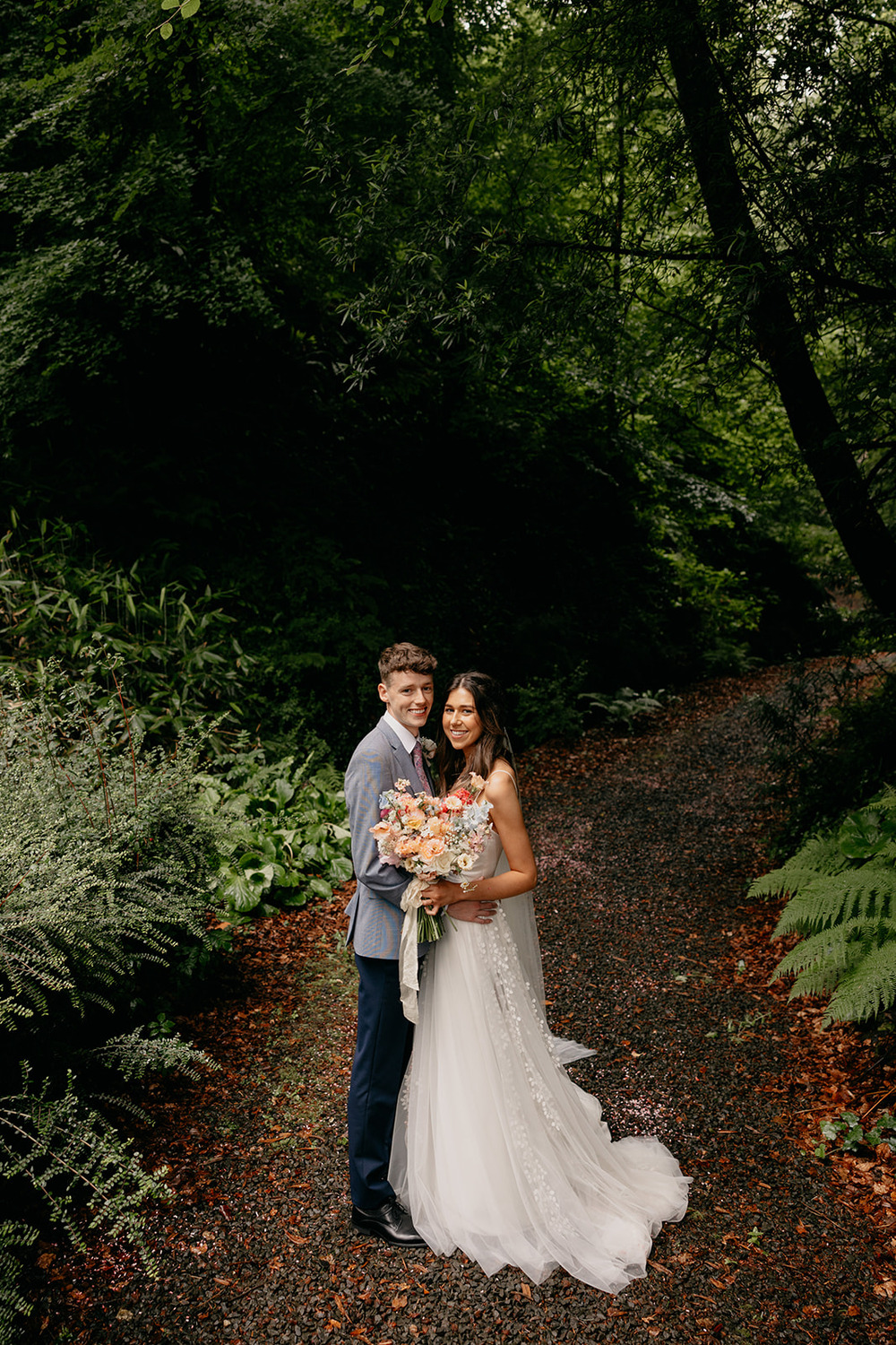 Magheramorne Estate Wedding Iain Irwin