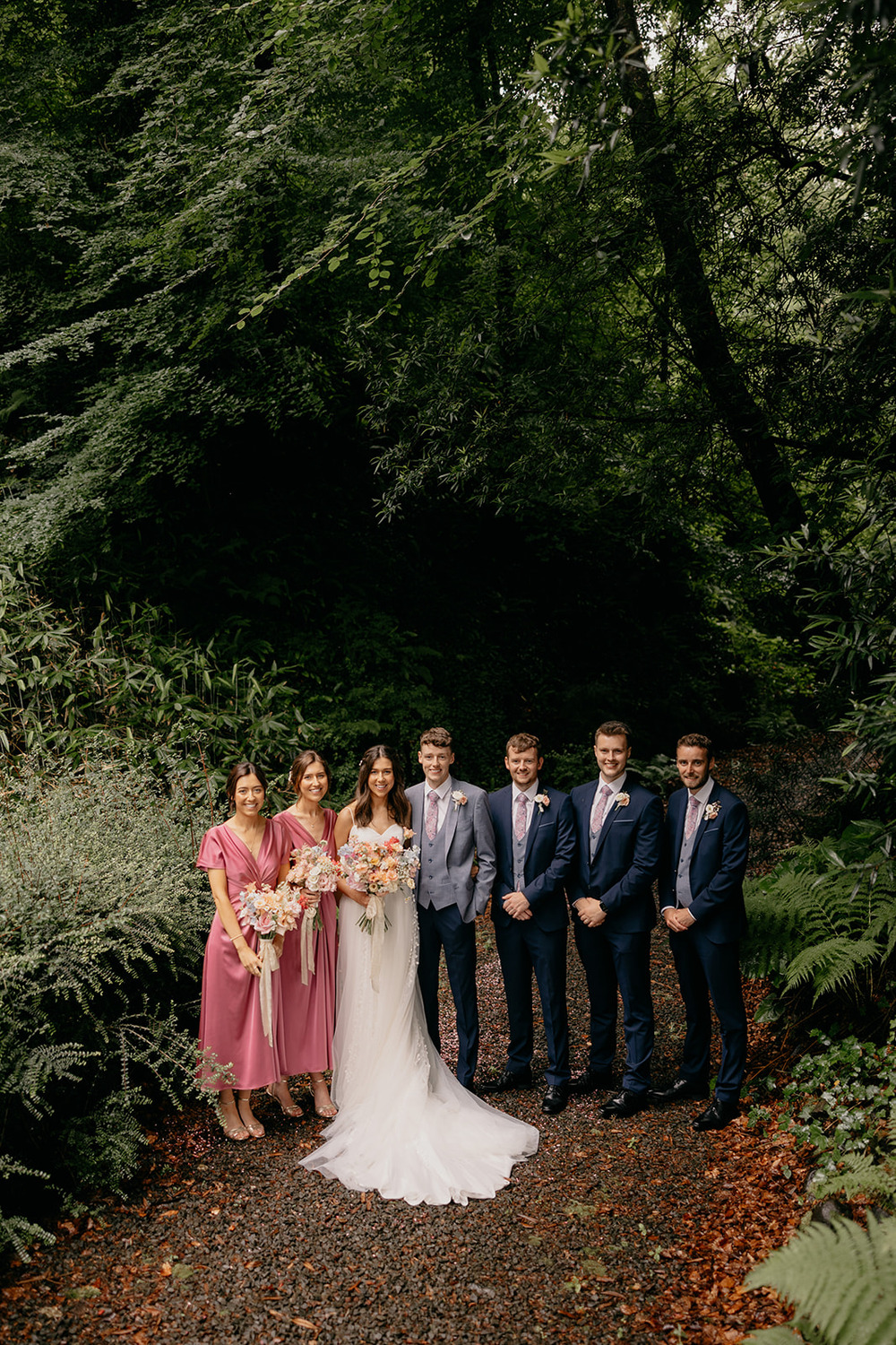 Magheramorne Estate Wedding Iain Irwin