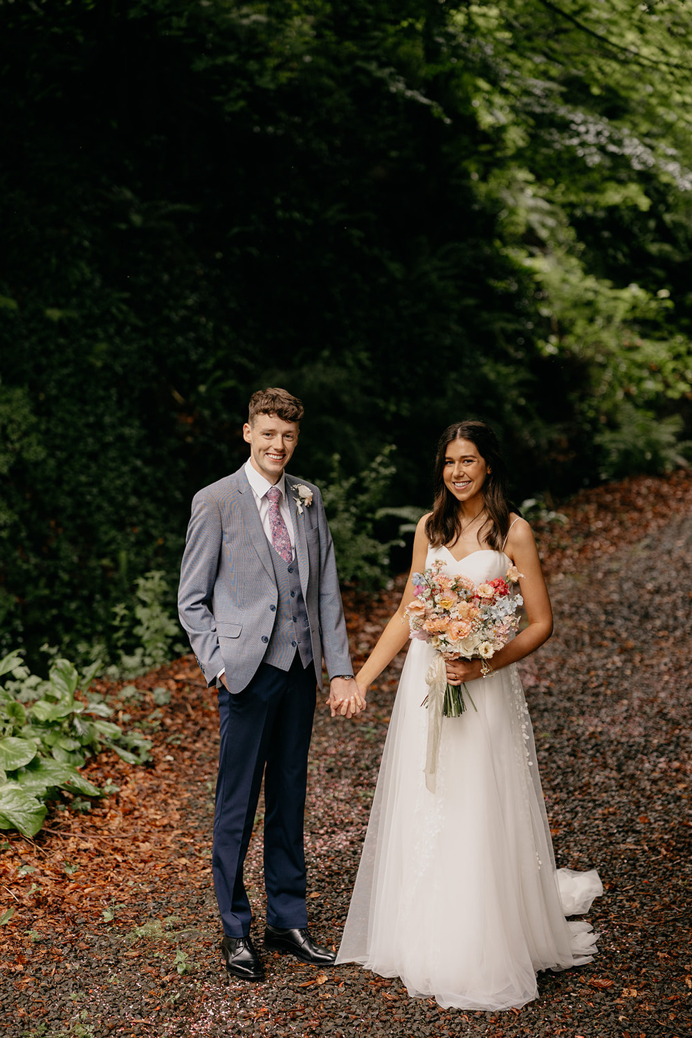 Magheramorne Estate Wedding Iain Irwin