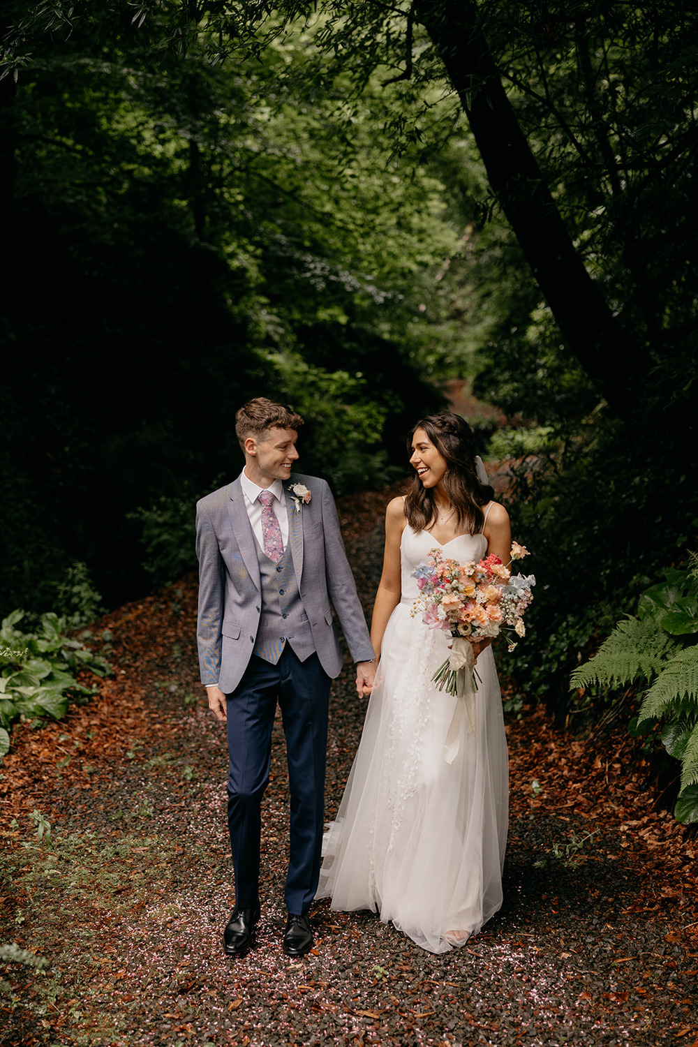 Magheramorne Estate Wedding Iain Irwin