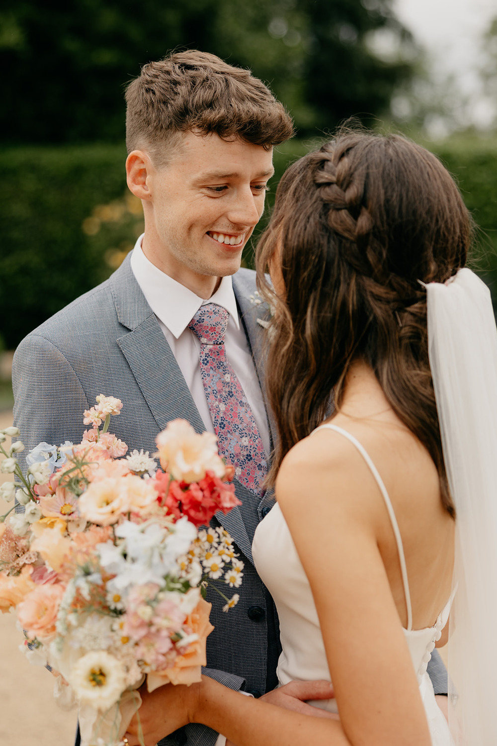 Magheramorne Estate Wedding Iain Irwin
