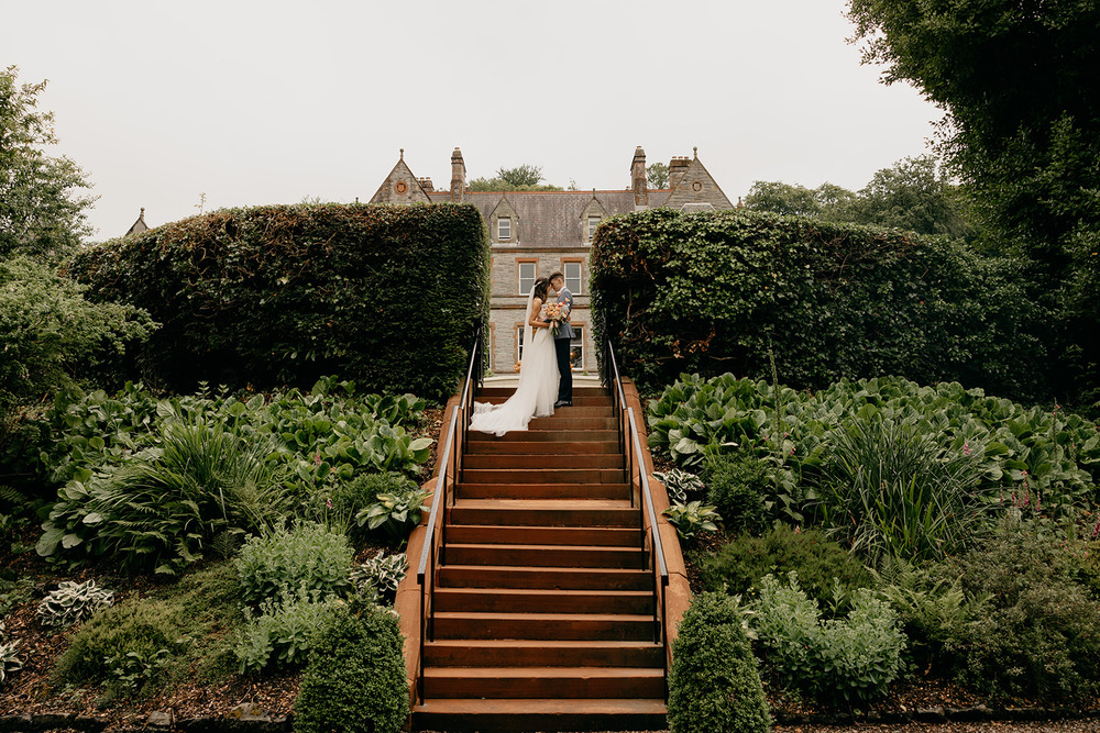 Magheramorne Estate Wedding Iain Irwin