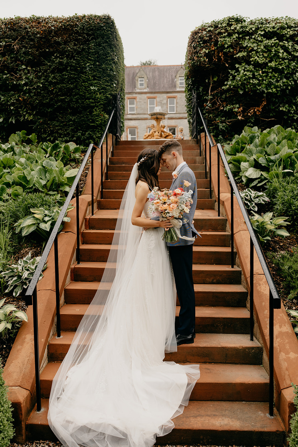 Magheramorne Estate Wedding Iain Irwin