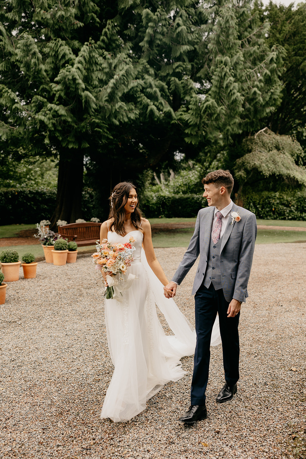 Magheramorne Estate Wedding Iain Irwin