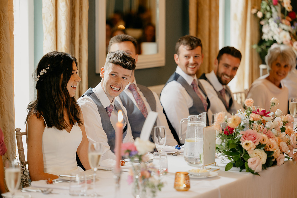 Magheramorne Estate Wedding Iain Irwin