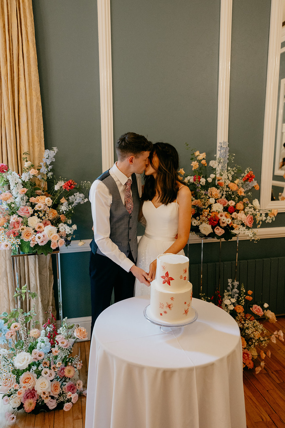 Magheramorne Estate Wedding Iain Irwin