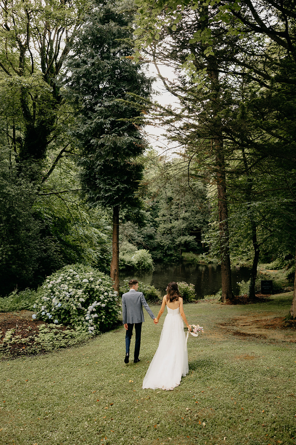 Magheramorne Estate Wedding Iain Irwin