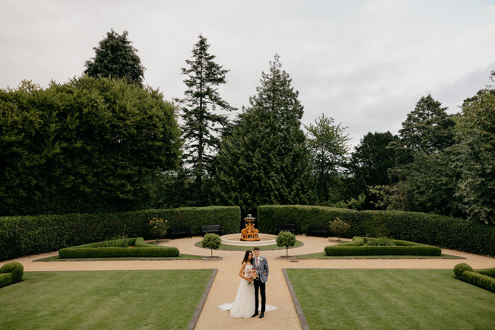 Magheramorne Estate Wedding Iain Irwin