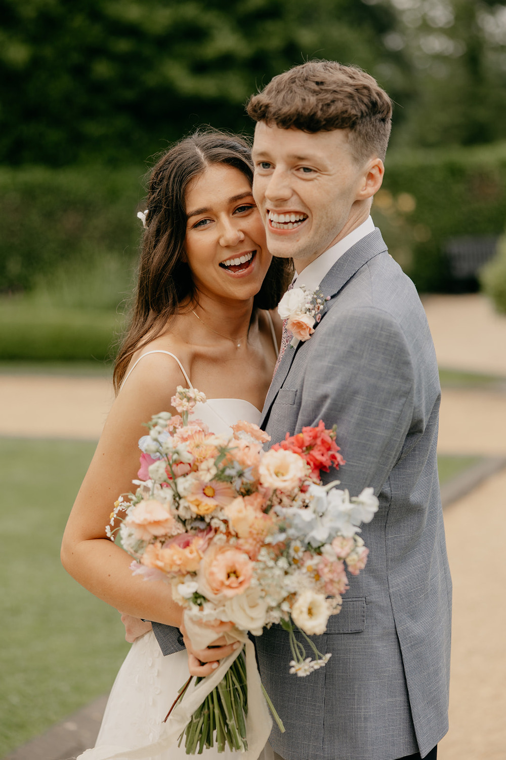 Magheramorne Estate Wedding Iain Irwin