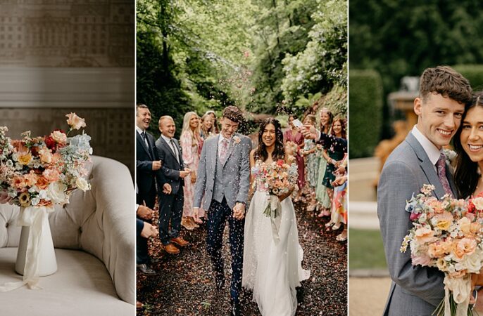 Magheramorne Estate Wedding Iain Irwin