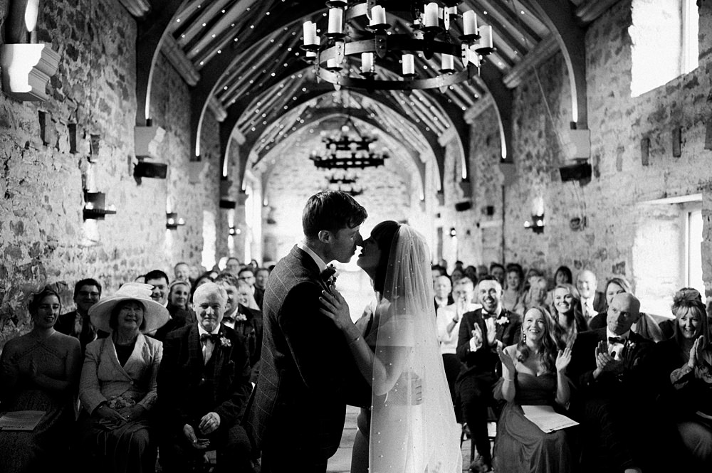 Retro Rustic Barn Wedding Paul Santos Photography