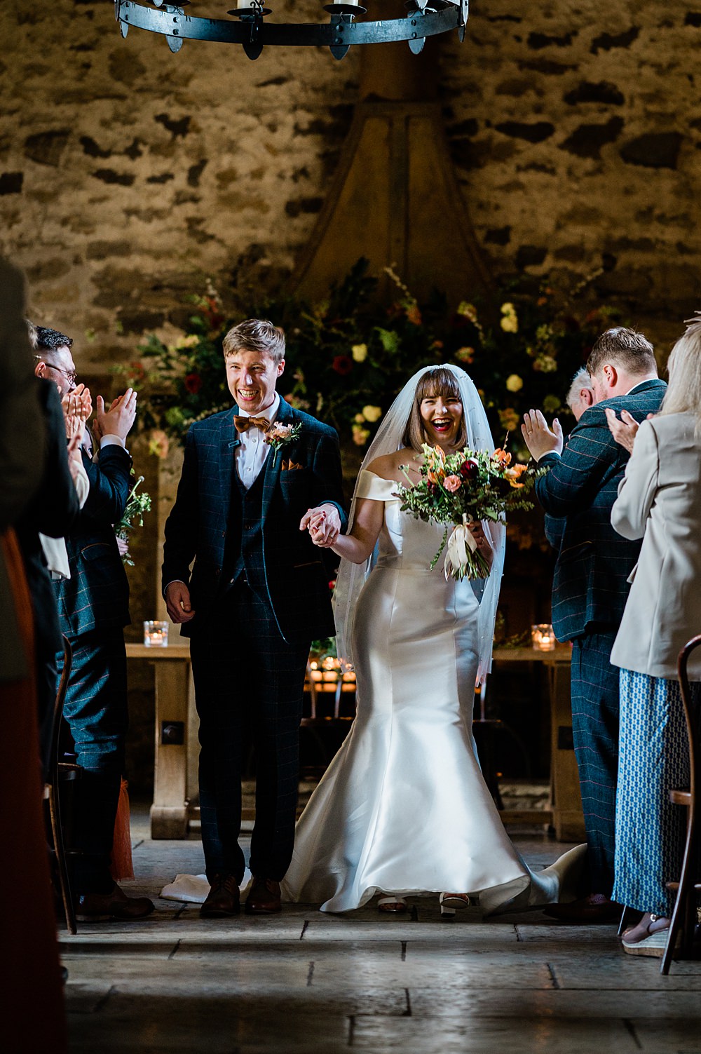 Retro Rustic Barn Wedding Paul Santos Photography