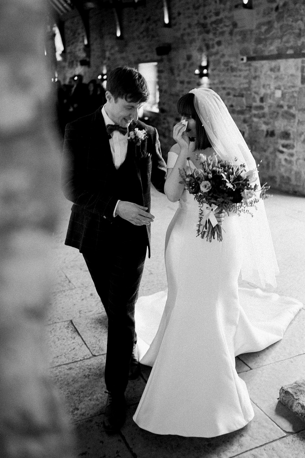 Retro Rustic Barn Wedding Paul Santos Photography