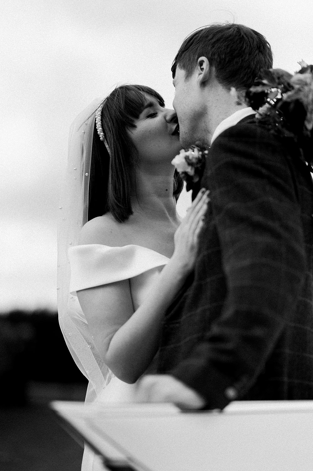 Retro Rustic Barn Wedding Paul Santos Photography