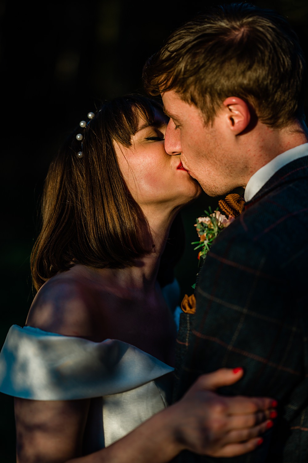 Retro Rustic Barn Wedding Paul Santos Photography