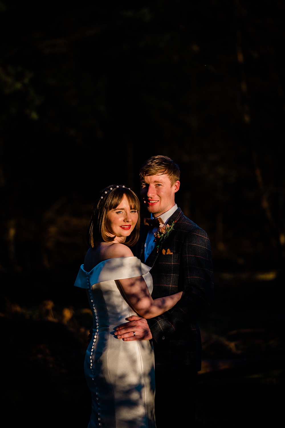 Retro Rustic Barn Wedding Paul Santos Photography