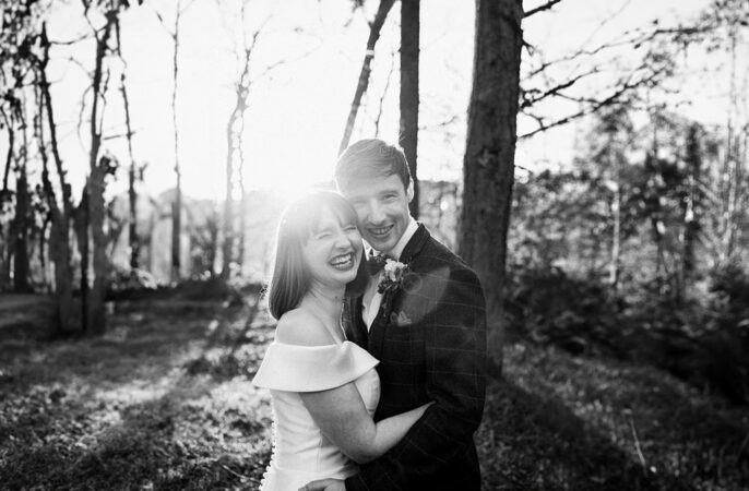Retro Rustic Barn Wedding Paul Santos Photography