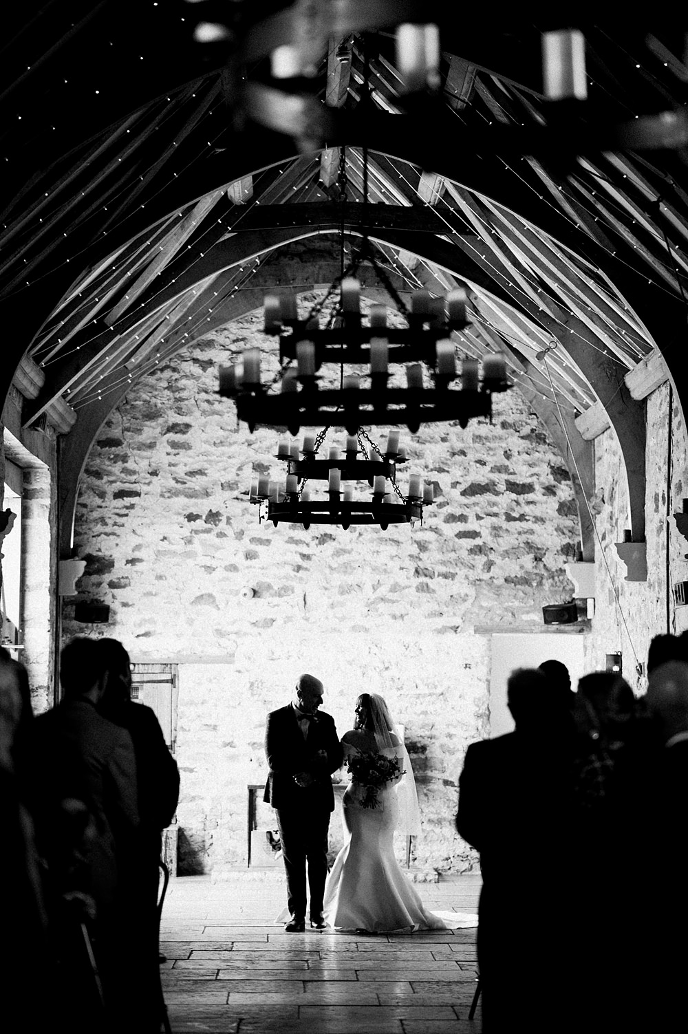 Retro Rustic Barn Wedding Paul Santos Photography