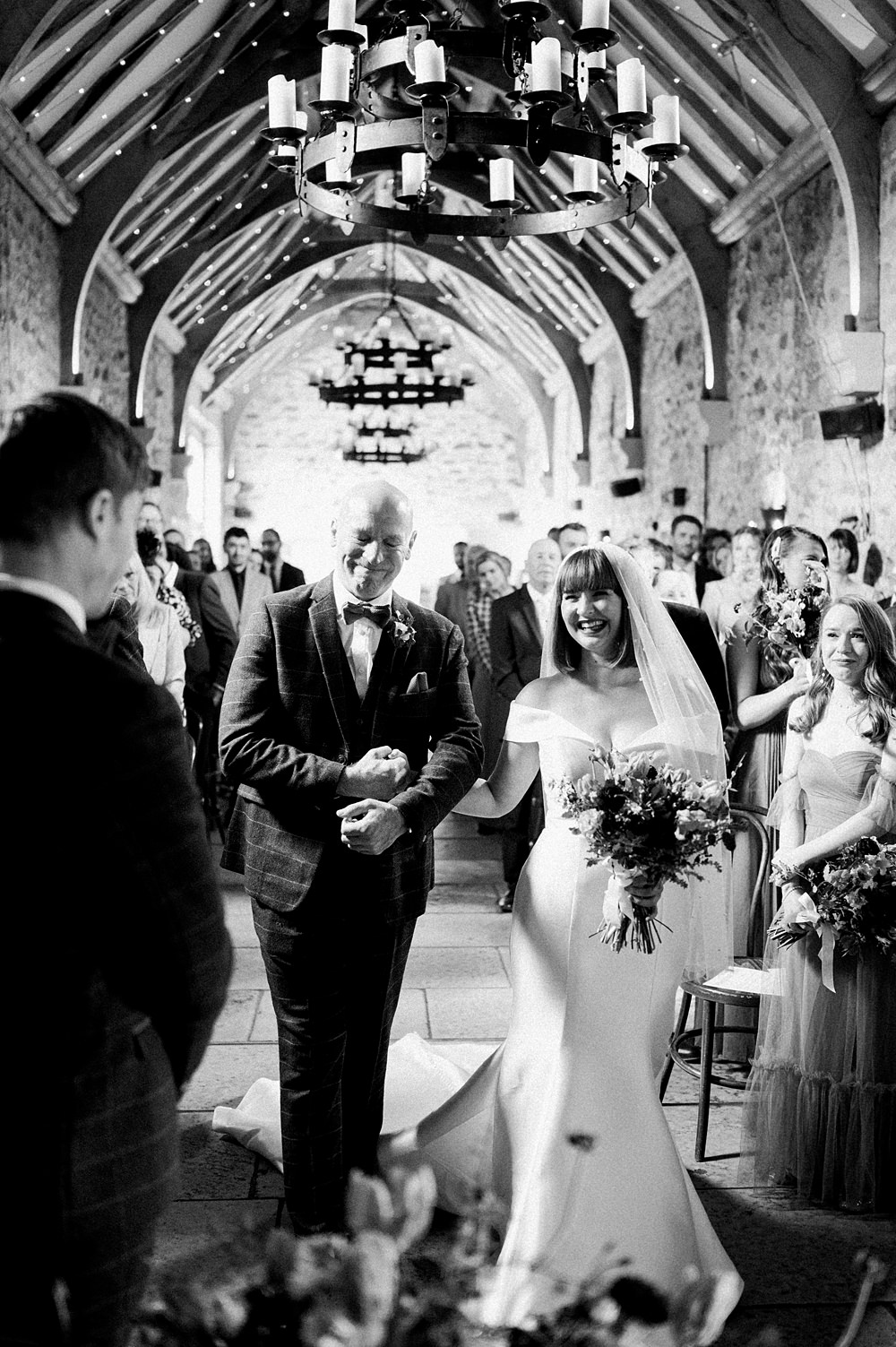 Retro Rustic Barn Wedding Paul Santos Photography