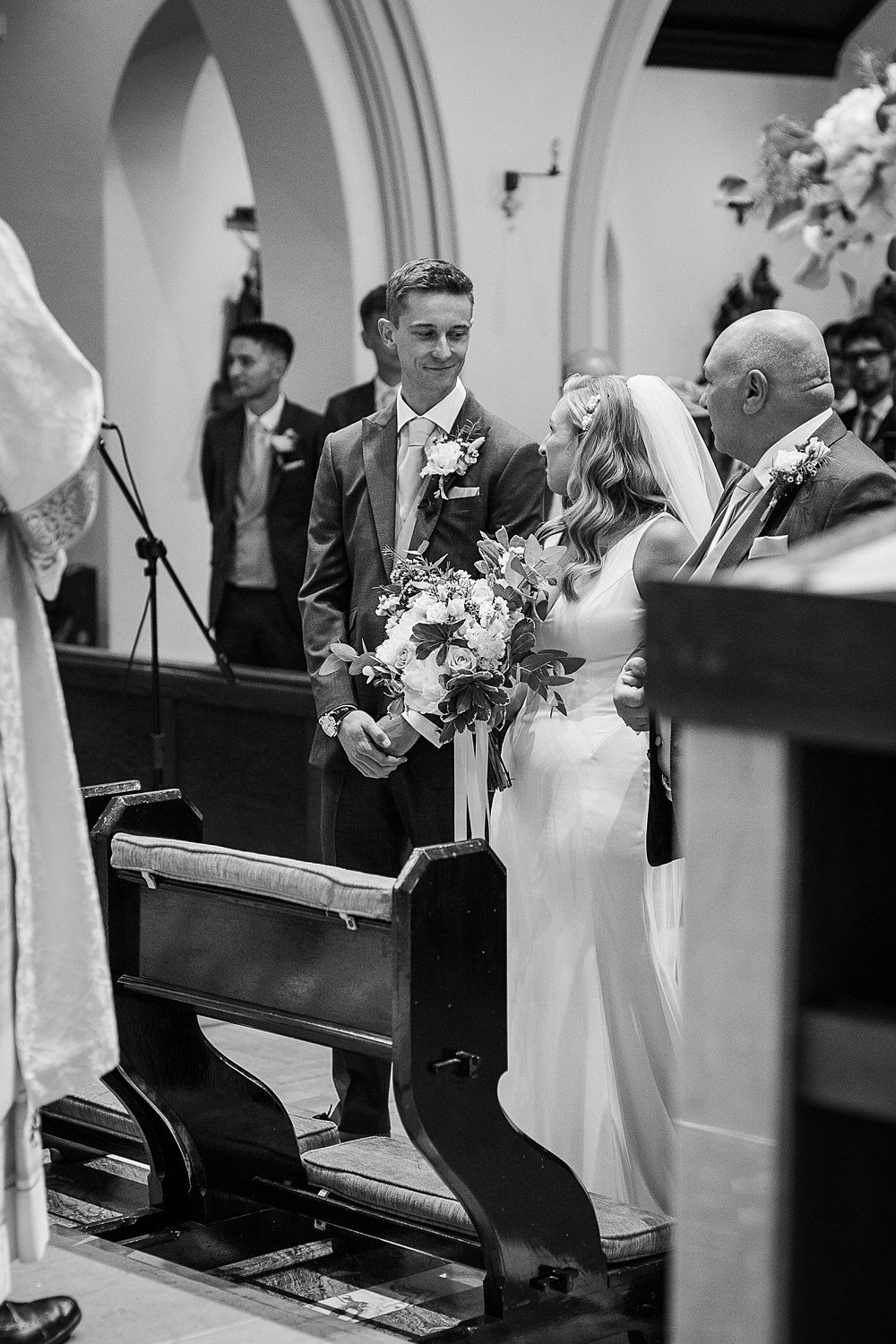 Walled Garden Yurt Wedding Charlotte Mail Photography