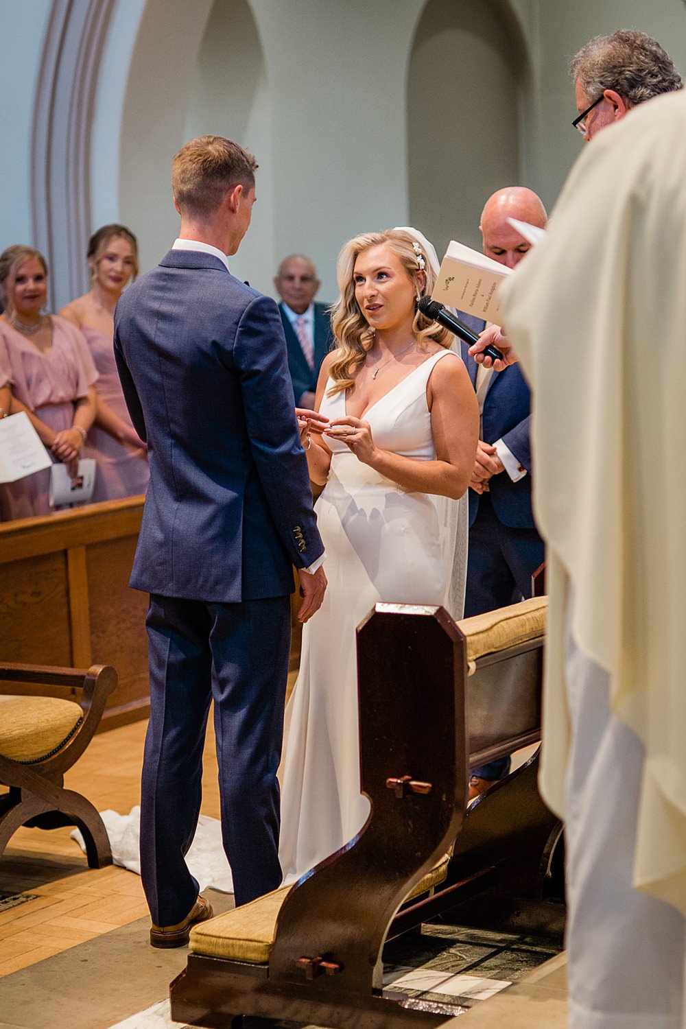 Walled Garden Yurt Wedding Charlotte Mail Photography