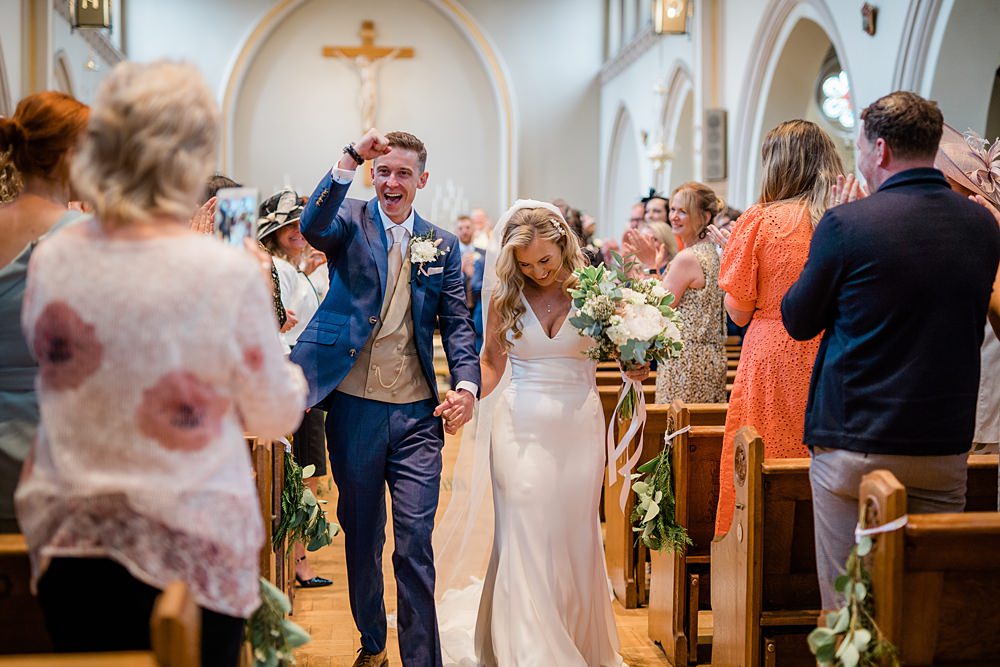 Walled Garden Yurt Wedding Charlotte Mail Photography