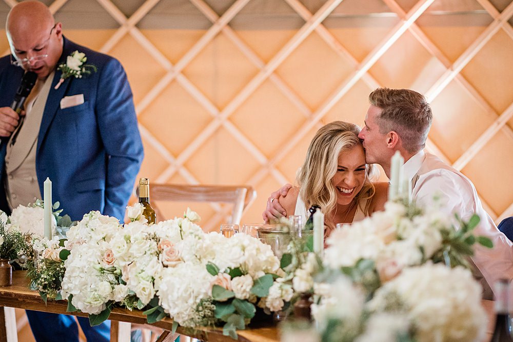 Walled Garden Yurt Wedding Charlotte Mail Photography