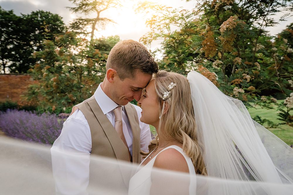 Walled Garden Yurt Wedding Charlotte Mail Photography