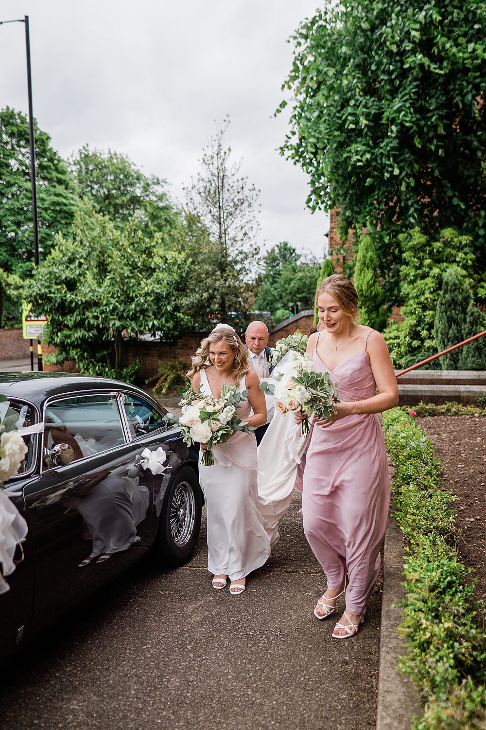Walled Garden Yurt Wedding Charlotte Mail Photography