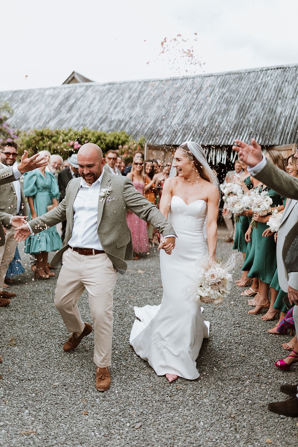 Wilde Lodge Wedding Pix By Vix