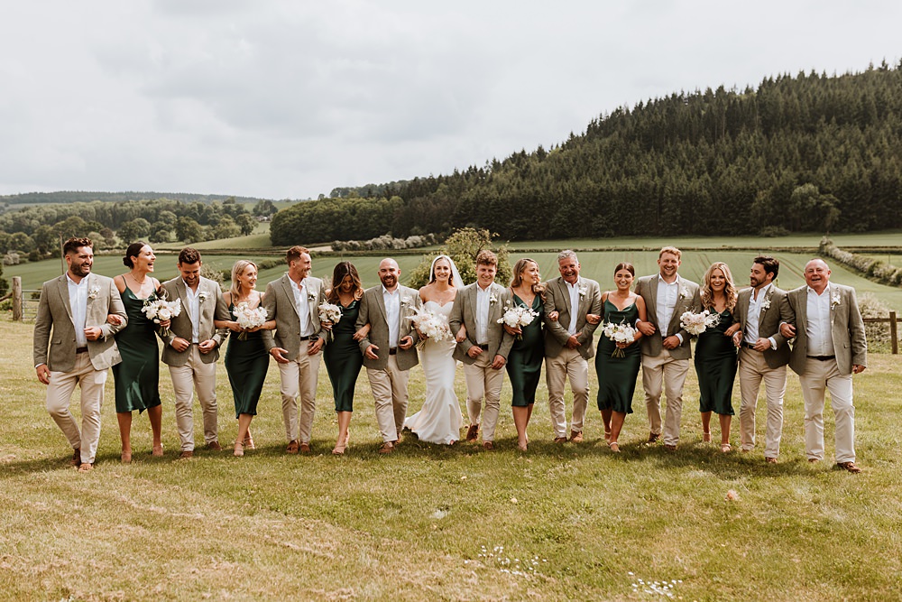 Wilde Lodge Wedding Pix By Vix