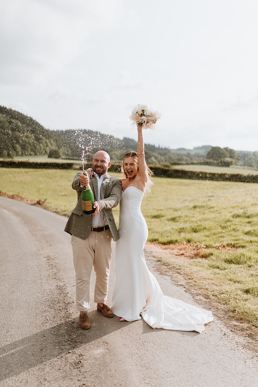 Wilde Lodge Wedding Pix By Vix