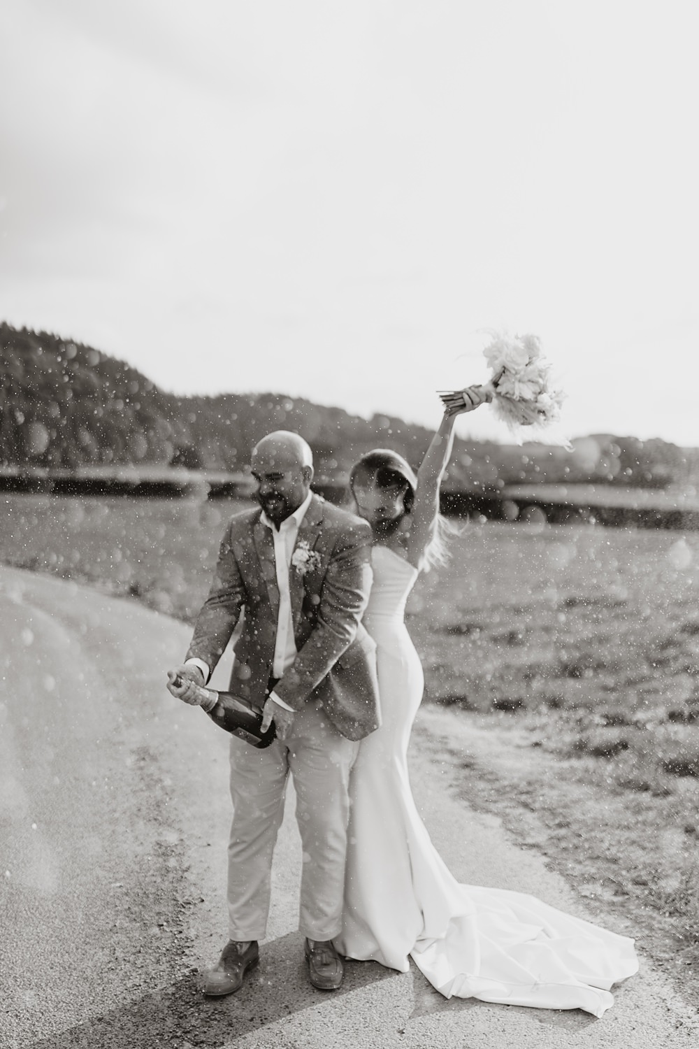 Wilde Lodge Wedding Pix By Vix