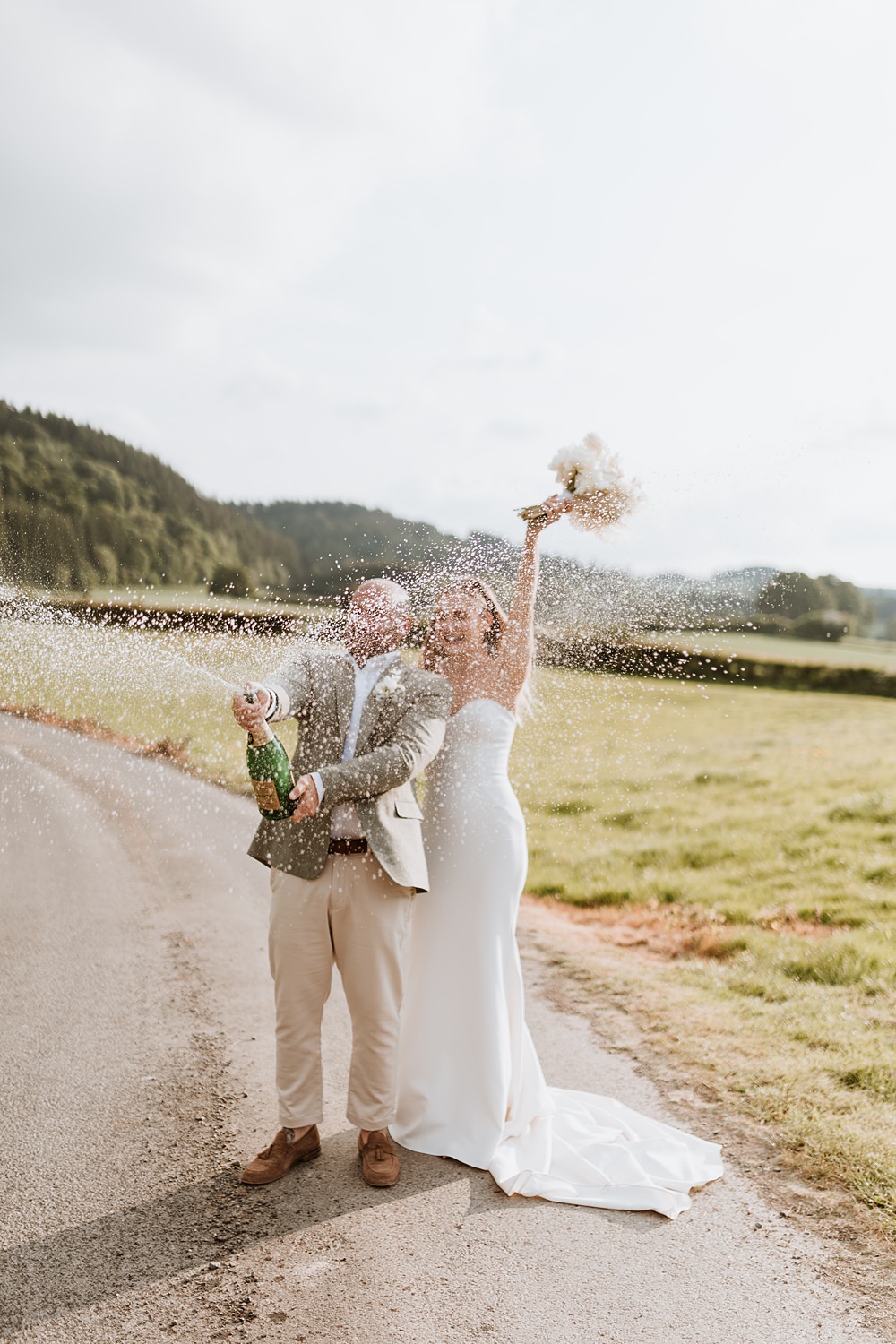 Wilde Lodge Wedding Pix By Vix