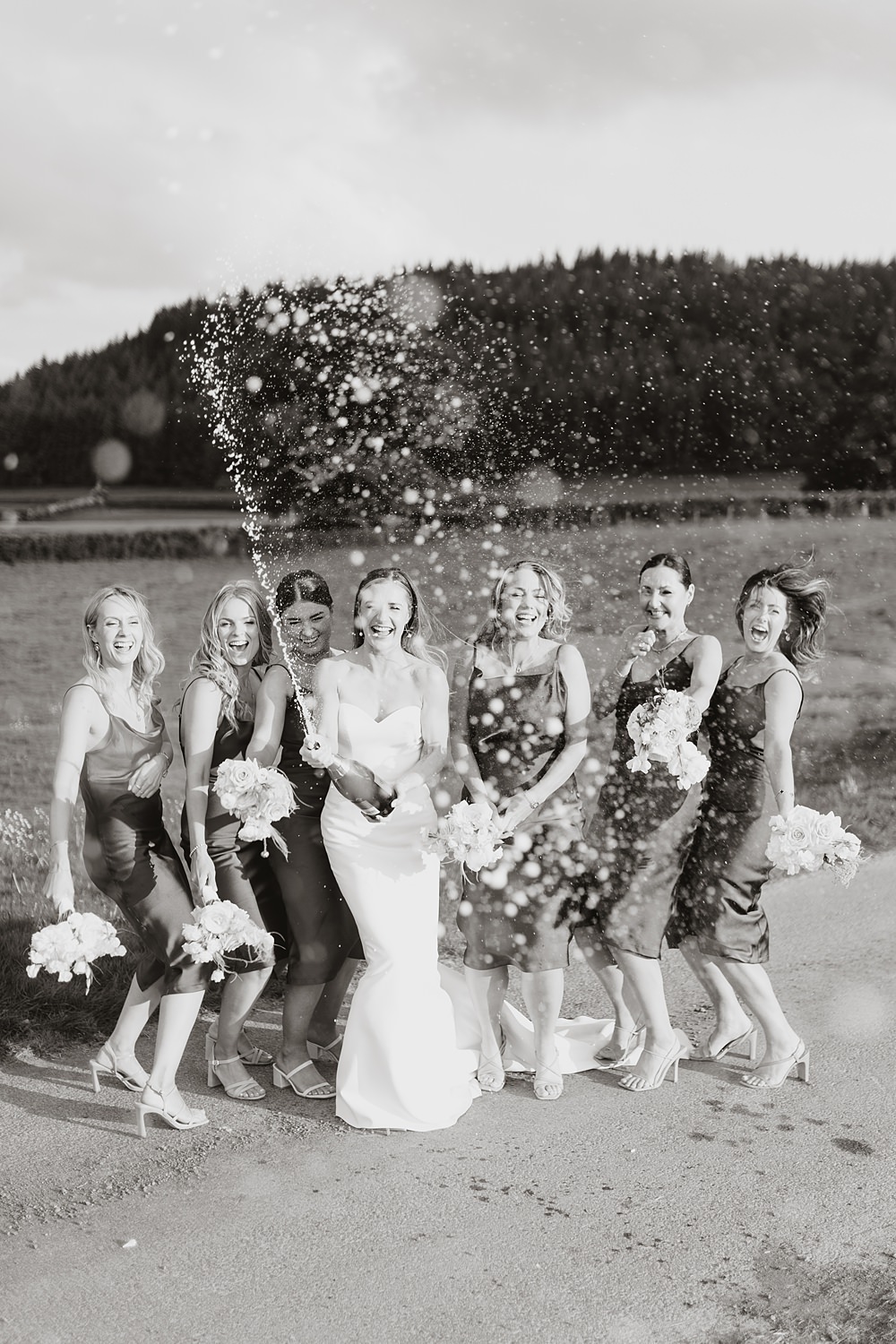 Wilde Lodge Wedding Pix By Vix