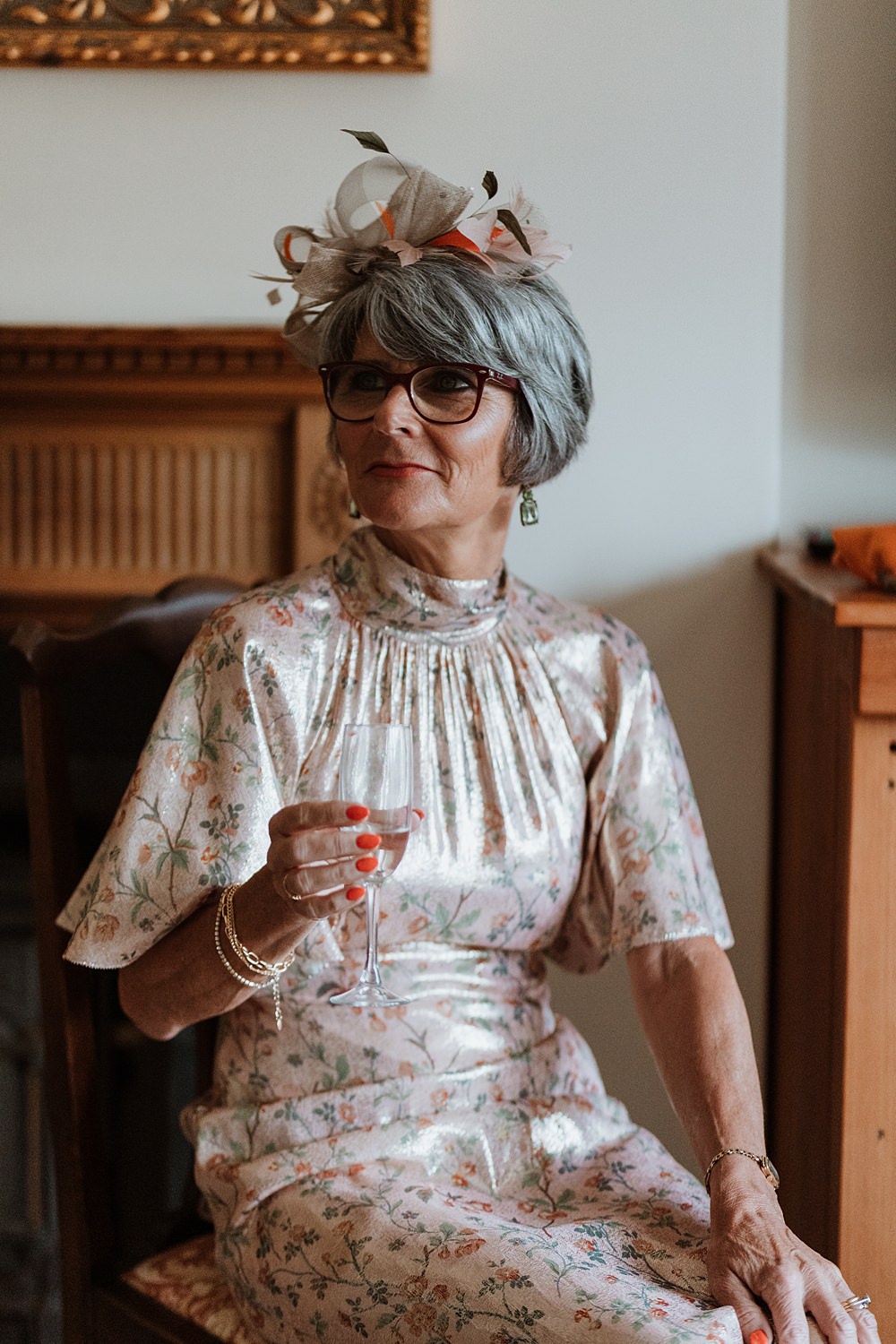 Mother Of The Bride Outfit Wilde Lodge Wedding Pix By Vix