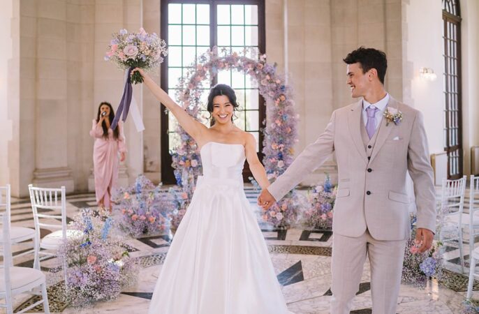 Williamson Park Wedding Samantha Broadley Photography