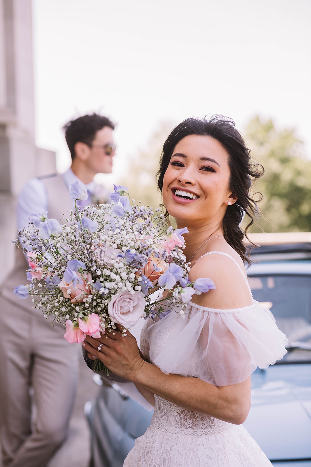 Williamson Park Wedding Samantha Broadley Photography