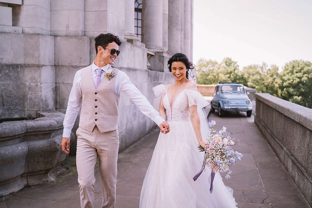 Williamson Park Wedding Samantha Broadley Photography