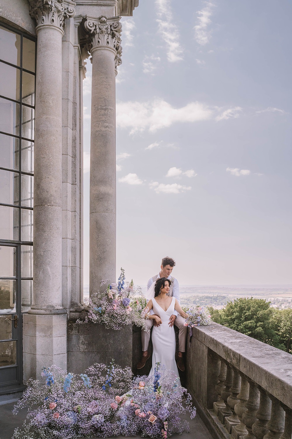 Williamson Park Wedding Samantha Broadley Photography