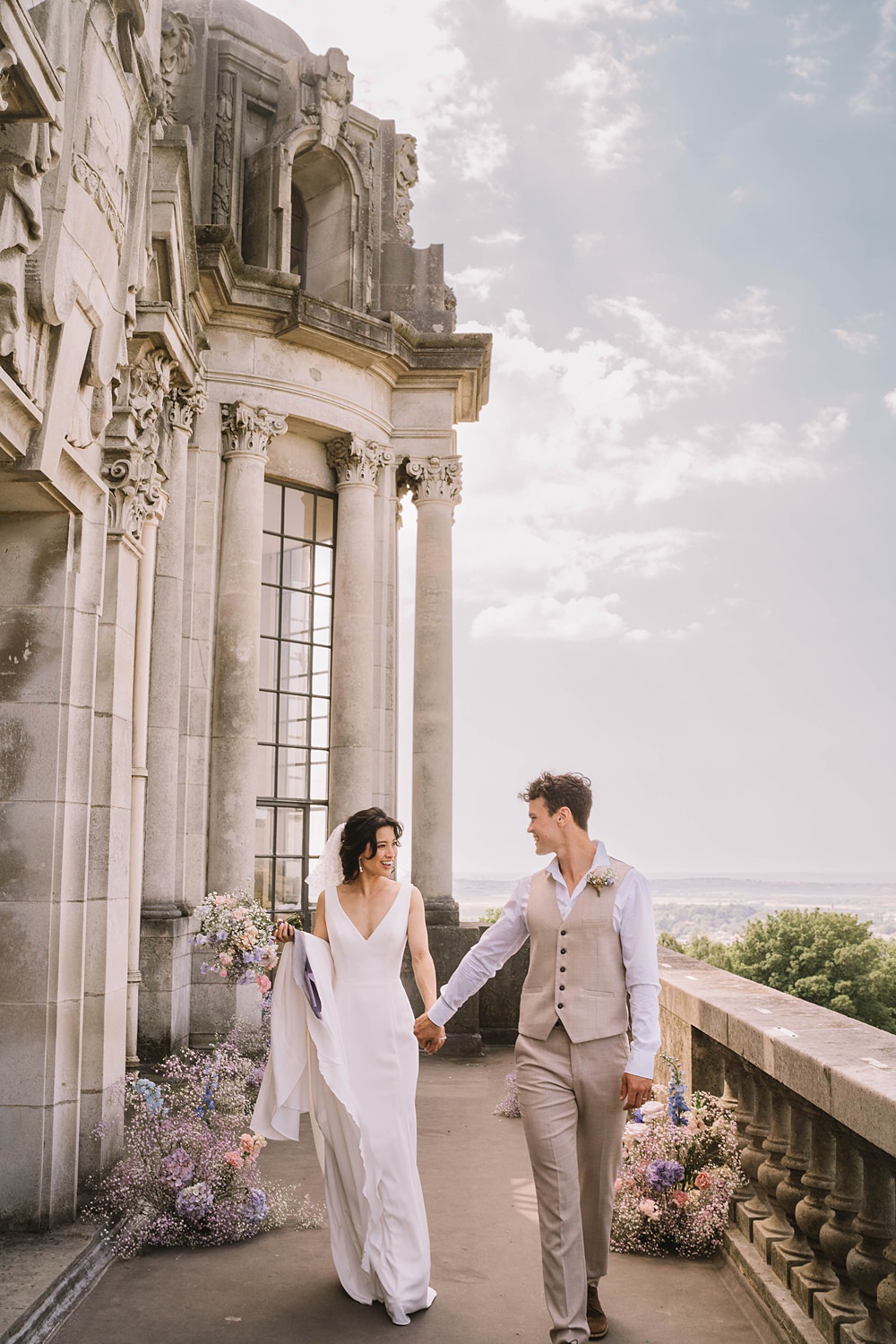 Williamson Park Wedding Samantha Broadley Photography
