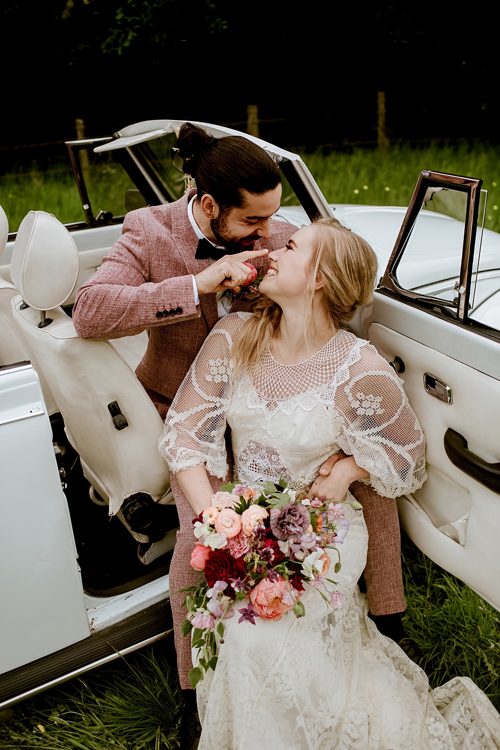 Barnfield Wedding Sonder Lust Photography